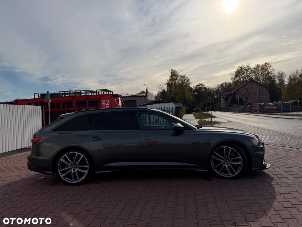 Audi S6 Limousine - 5