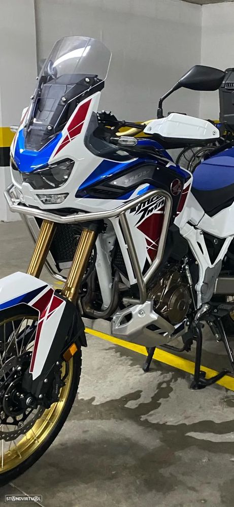 Honda Africa Twin 1100 Adventure Sports - 4