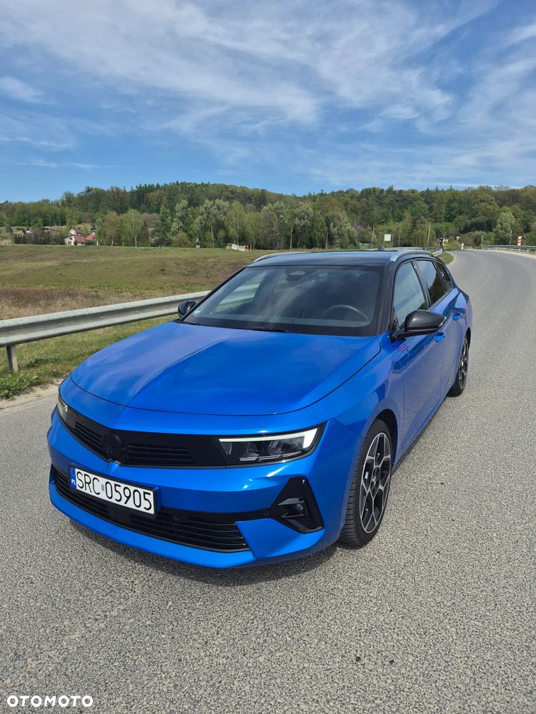 Opel Astra 1.2 Turbo Start/Stop GS Line - 1