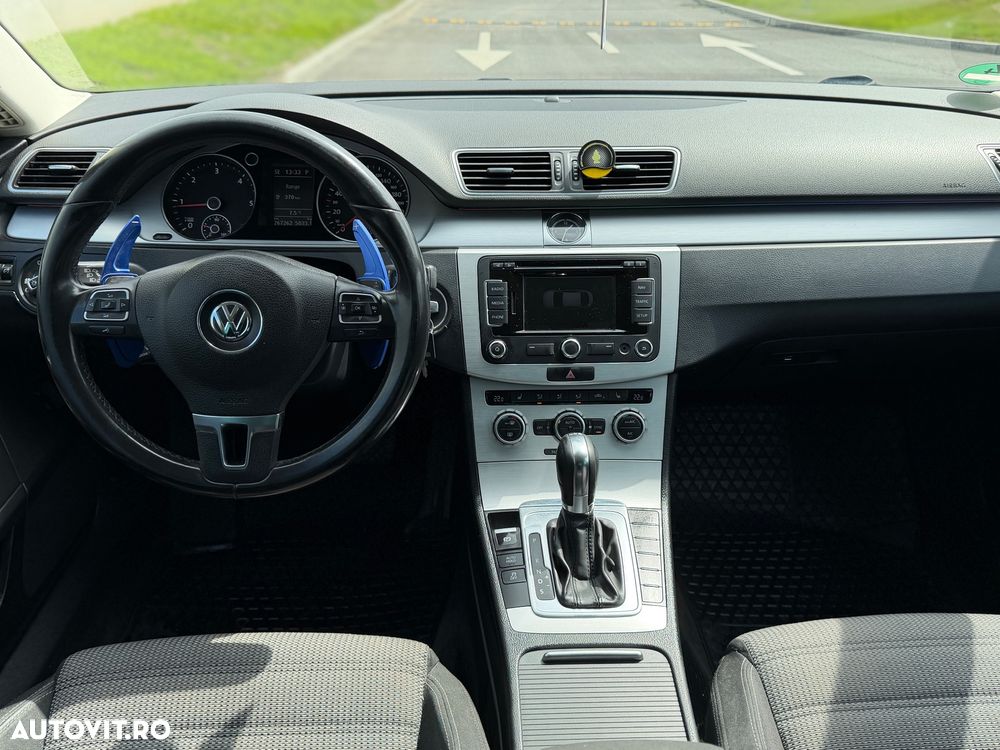 Volkswagen Passat CC 2.0 TDI BMT DSG - 10