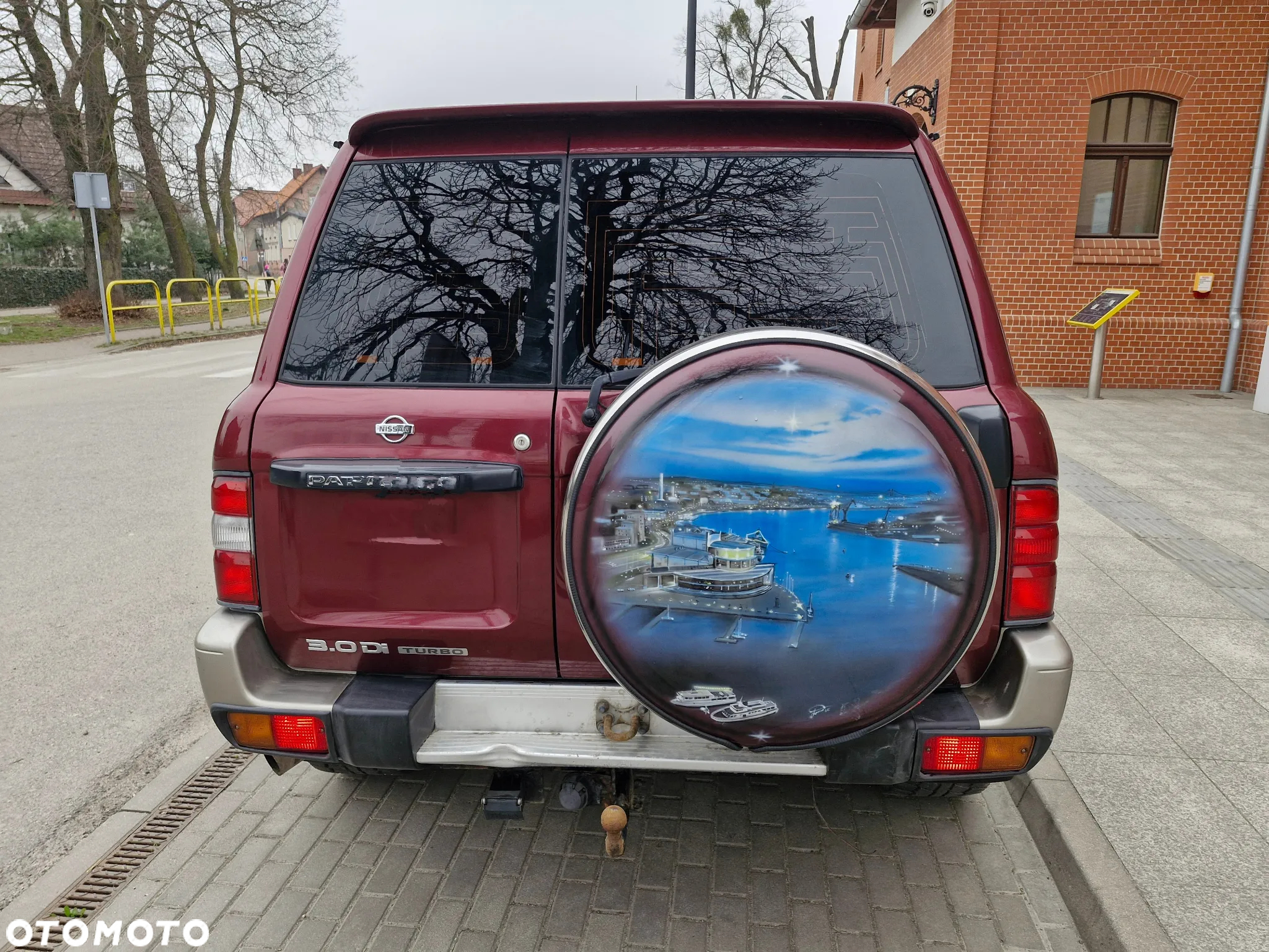 Nissan Patrol GR 3.0 TDI Elegance
