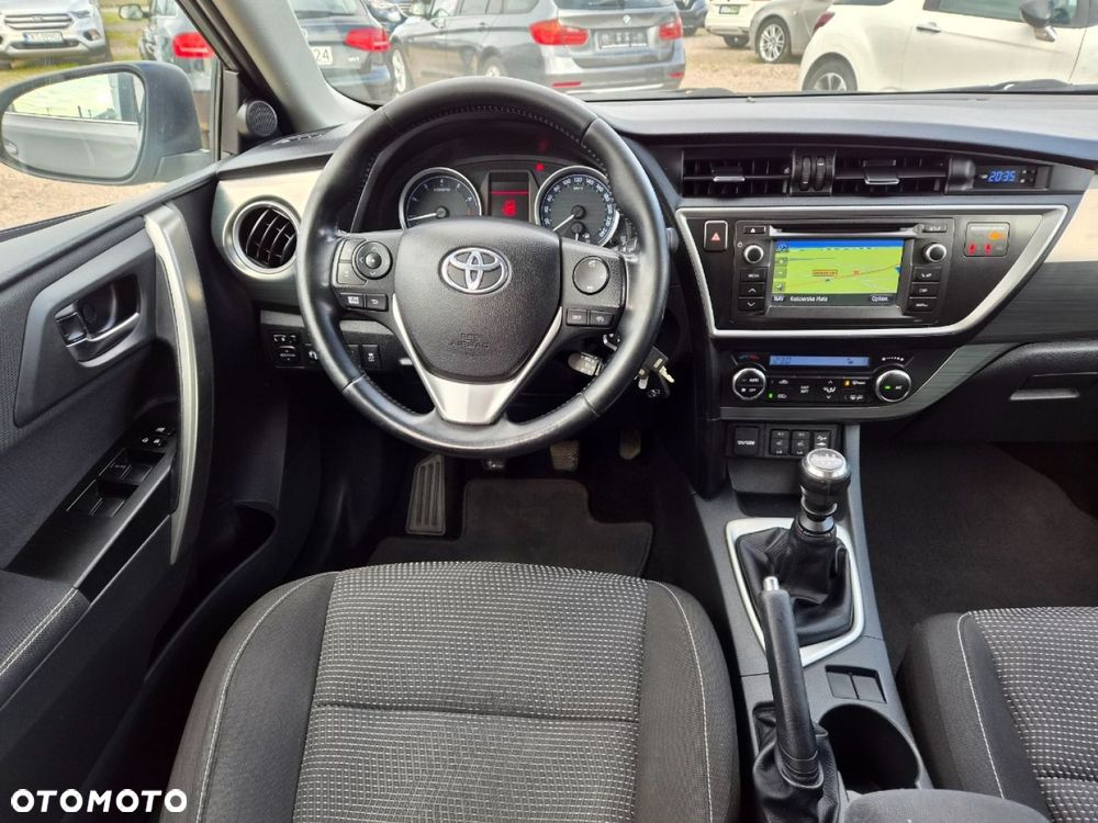 Toyota Auris - 17
