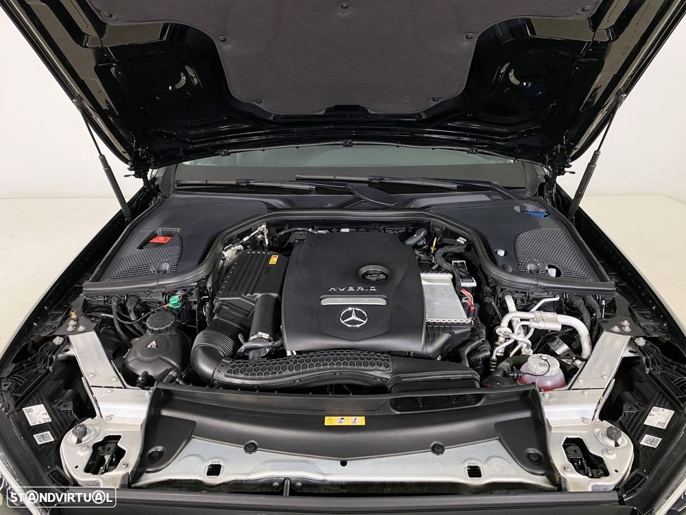 Mercedes-Benz E 300 e Avantgarde - 23