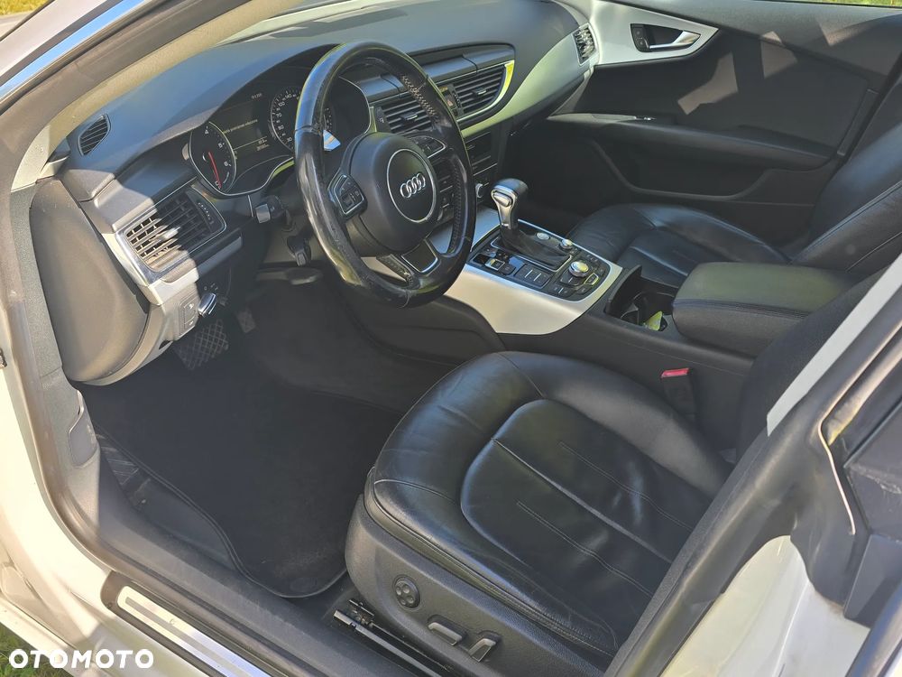 Audi A7 Sportback 3.0 TDI Multitronic - 14