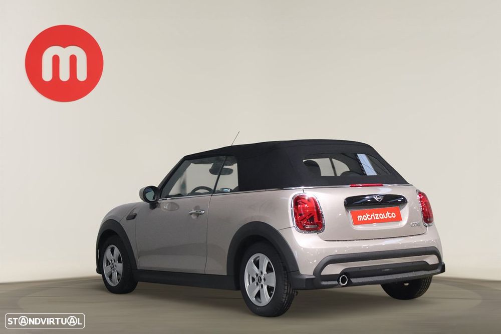 MINI Cabrio Cooper Auto - 7