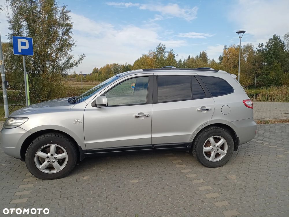 Hyundai Santa Fe - 15