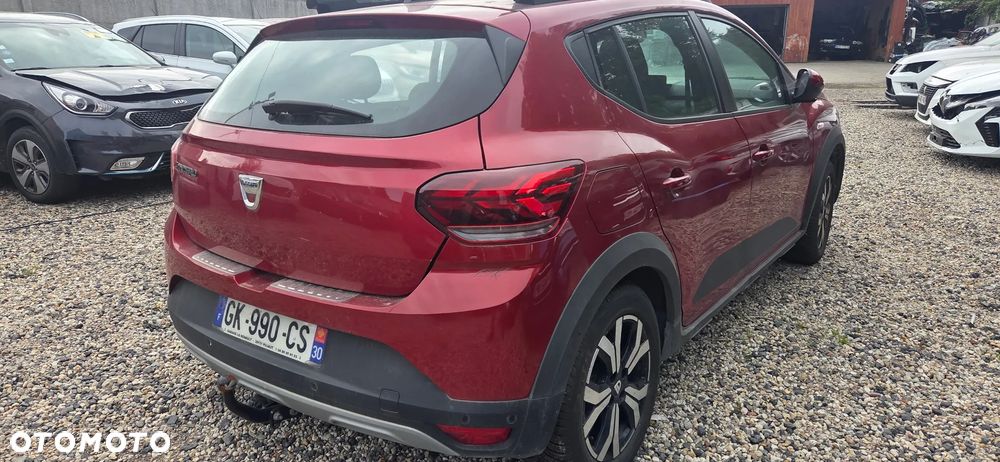 Dacia Sandero Stepway - 7