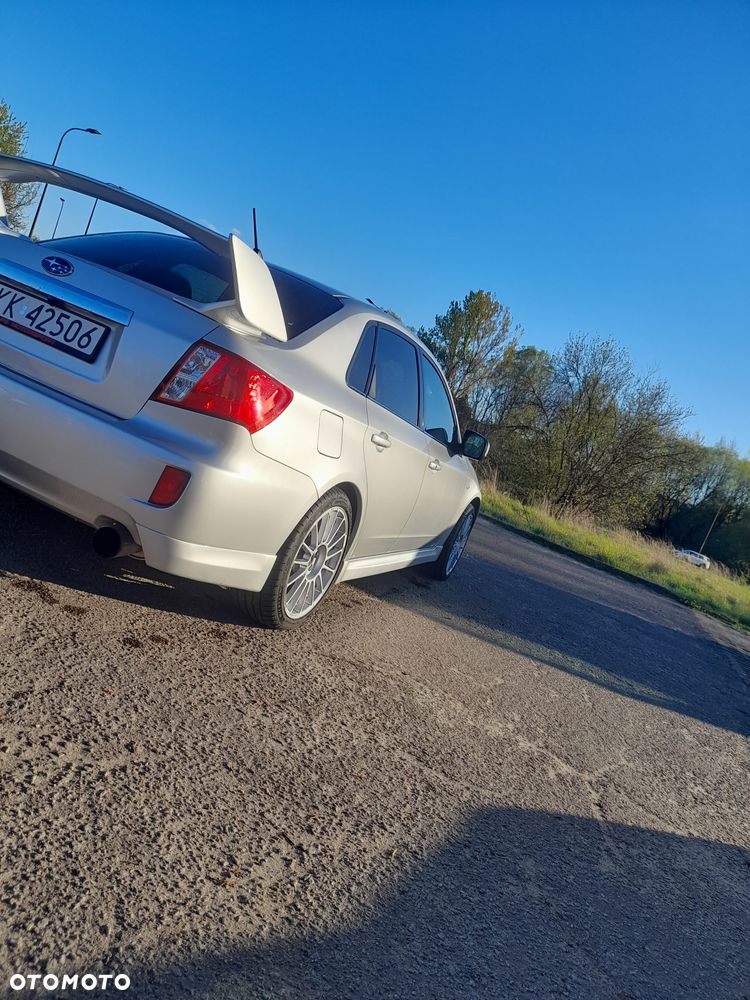 Subaru Impreza 2.5 WRX 4V - 6