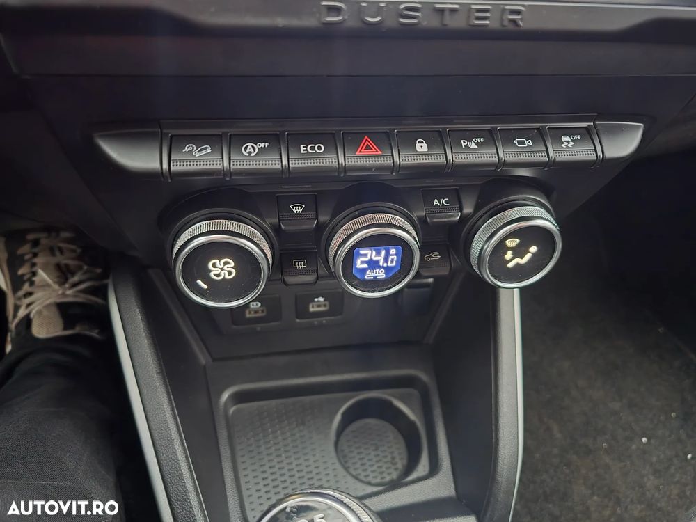 Dacia Duster Blue dCi 115 4WD SL Prestige Extreme - 18