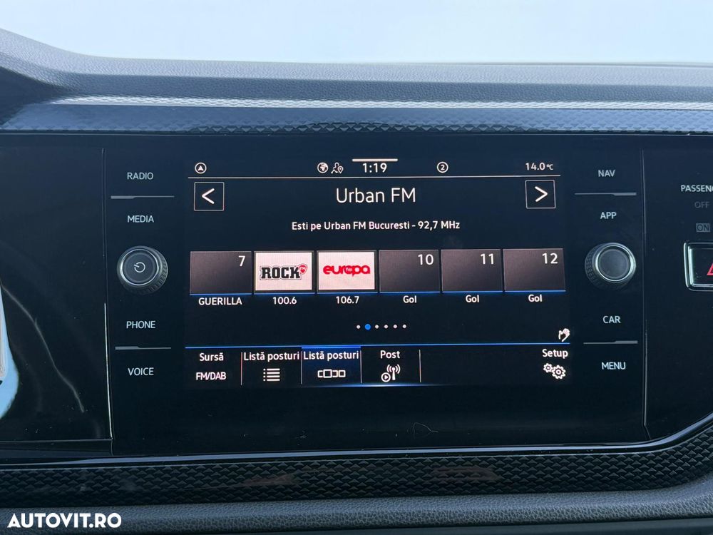 Volkswagen Taigo 1.0 TSI DSG Life - 15