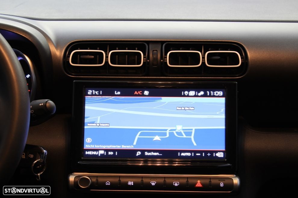 Citroën C3 Aircross 1.2 PureTech C-Series - 19