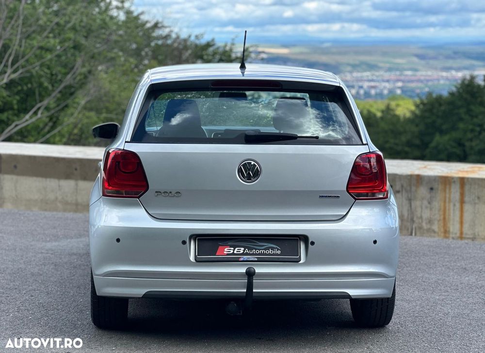 Volkswagen Polo 1.2 TDI Blue Motion - 5