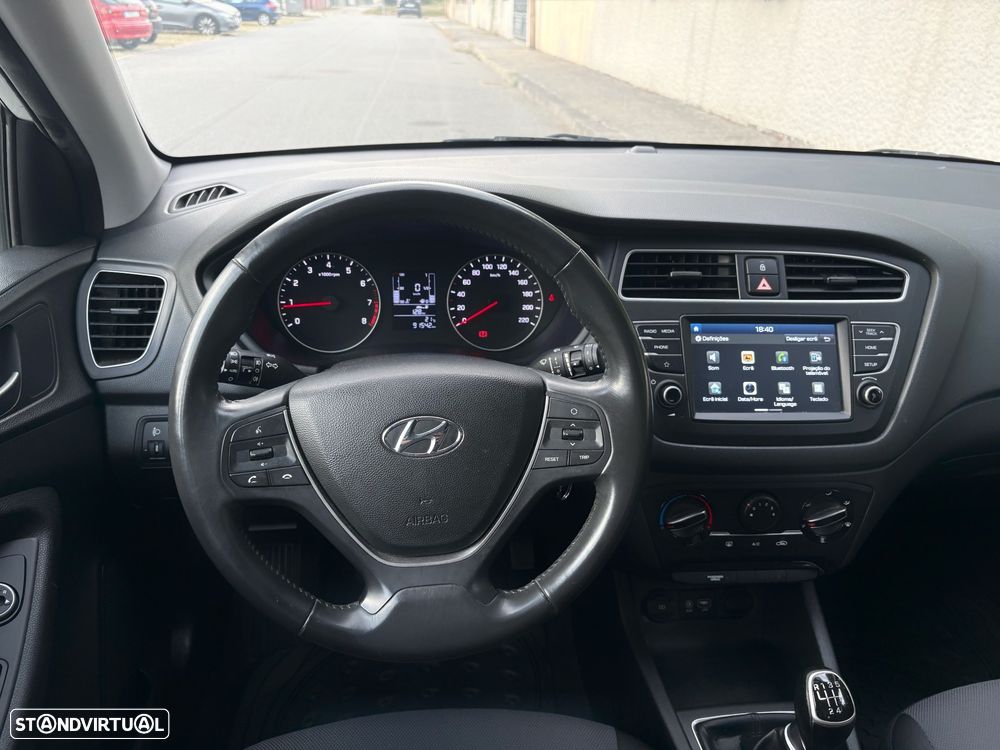 Hyundai i20 1.0 T-GDI Style (TT) - 24
