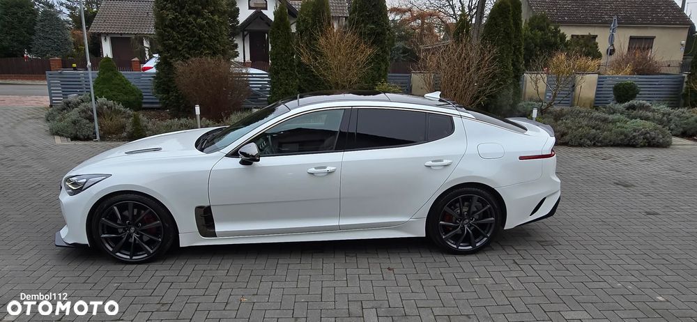 Kia Stinger 2.2 CRDI AWD GT Line - 11