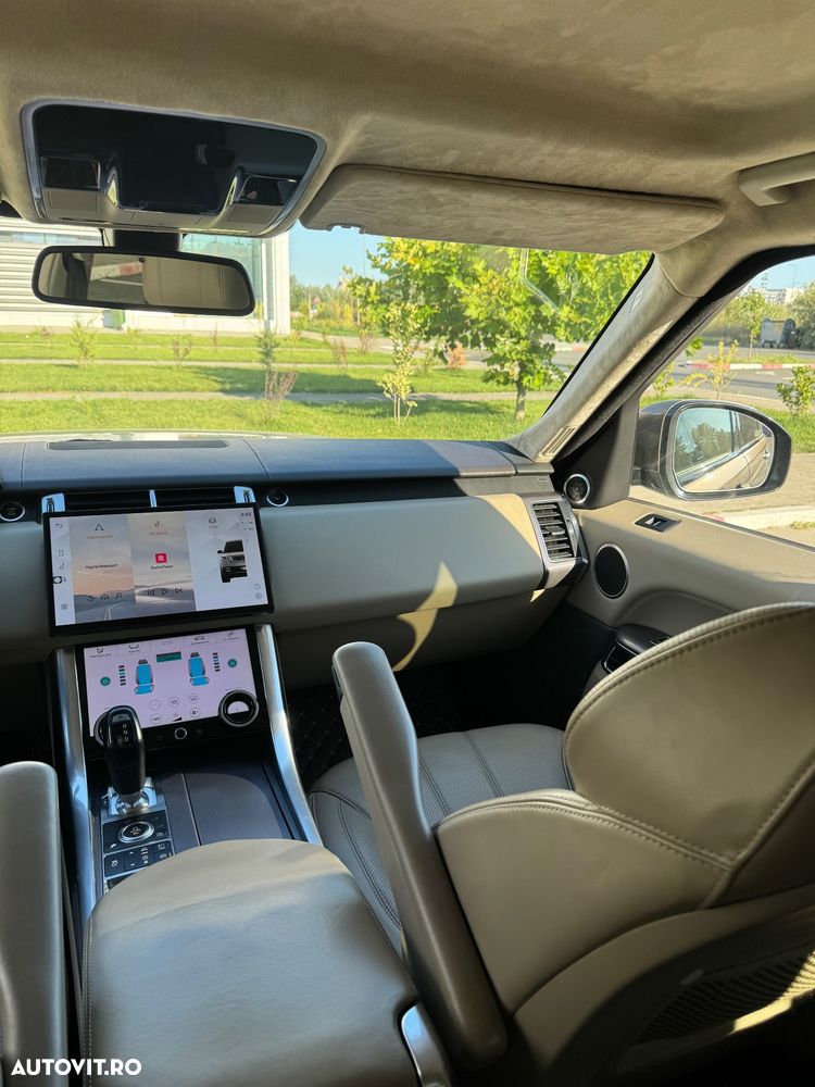 Land Rover Range Rover Sport - 18