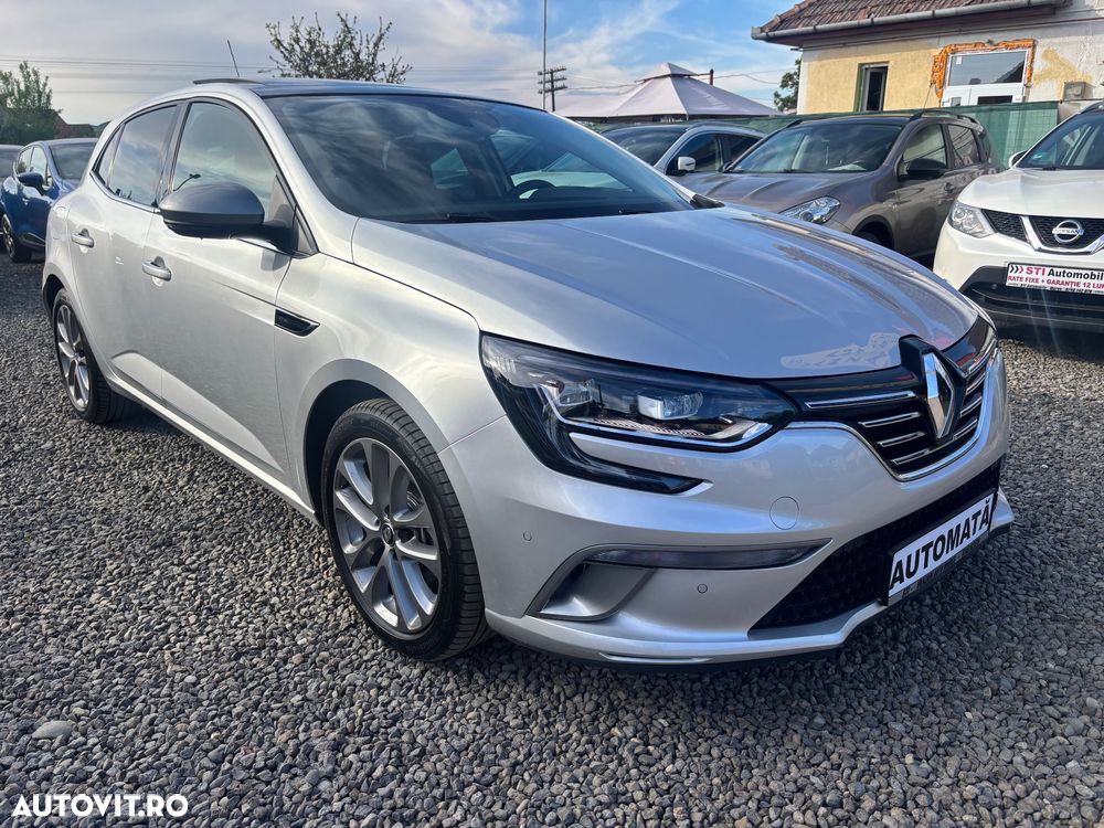 Renault Megane 1.5 dCi GT Line Aut. - 9