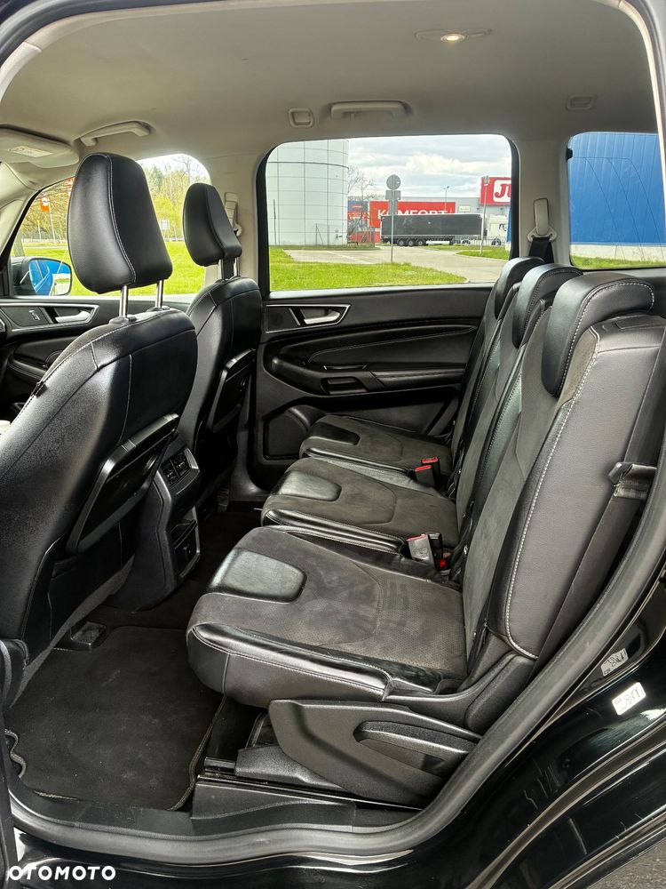 Ford Galaxy 2.0 TDCi Titanium - 8