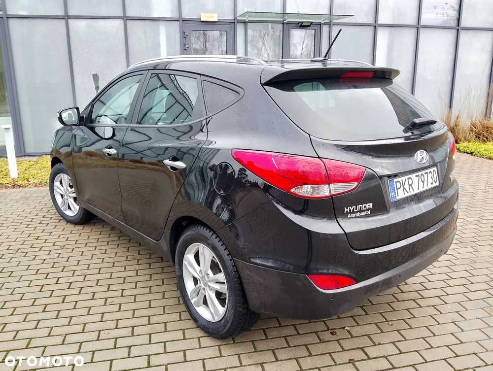 Hyundai ix35 1.7 CRDi Premium 2WD - 27