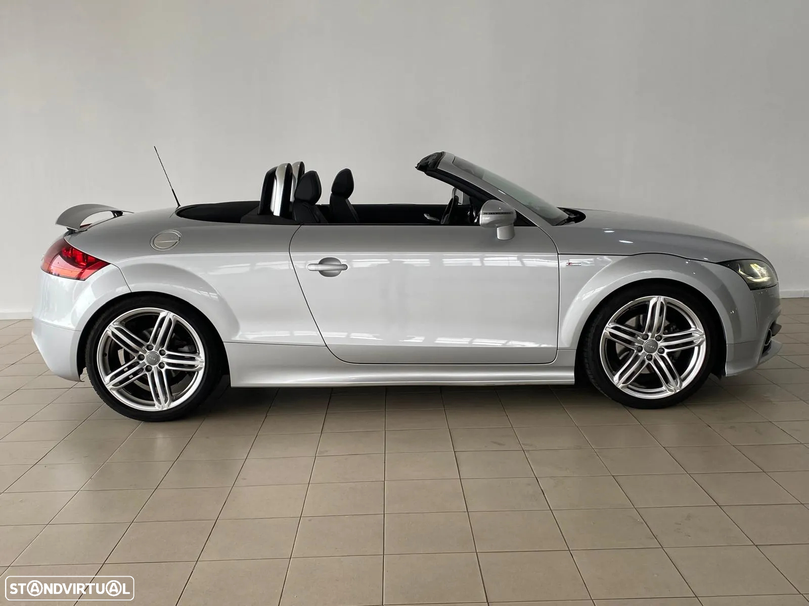 Audi TT Roadster 2.0 TDi quattro - 8
