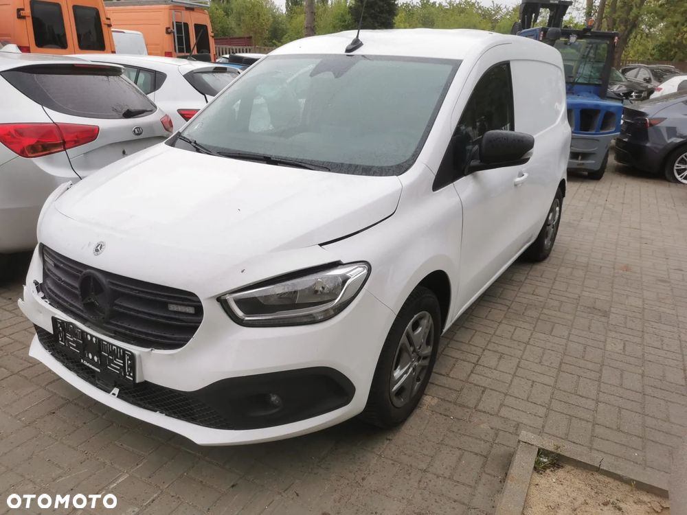 Mercedes-Benz CITAN - 1
