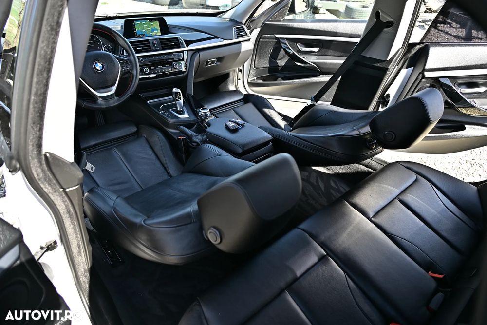 BMW Seria 3 320d Aut. Sport Line - 18