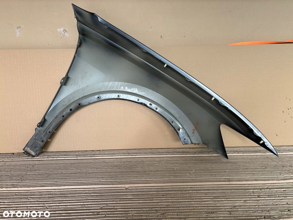 Audi Q8 4M8 błotnik przedni lewy - 2
