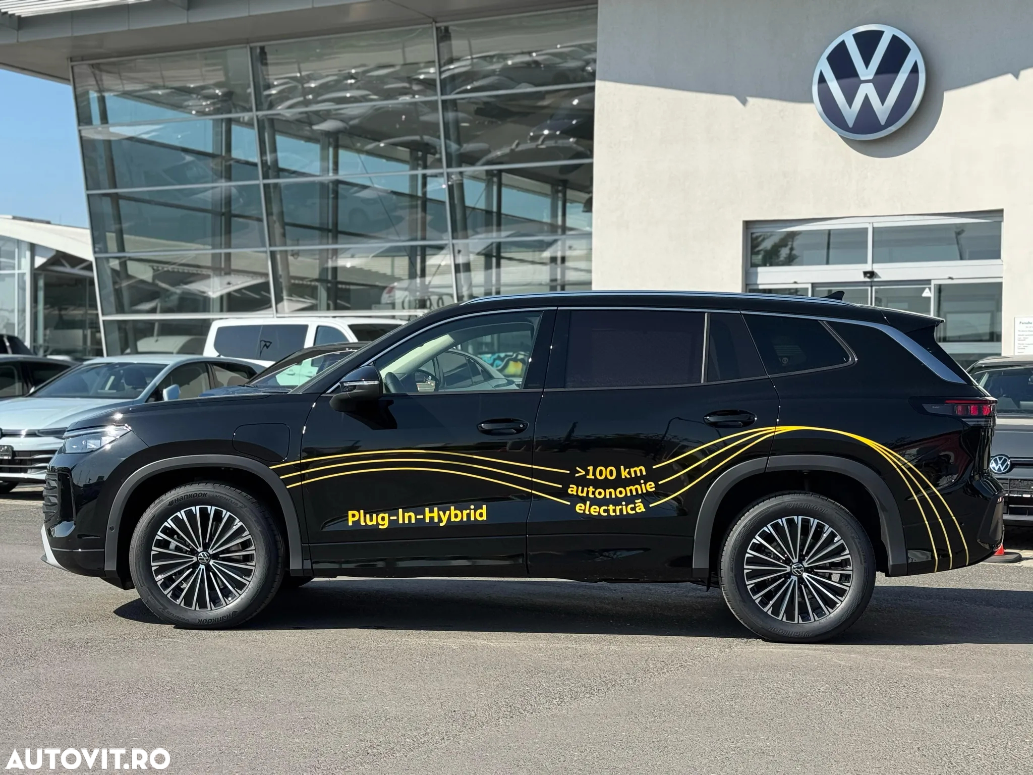Volkswagen Tayron 1.5 TSI DSG PHEV Life - 3