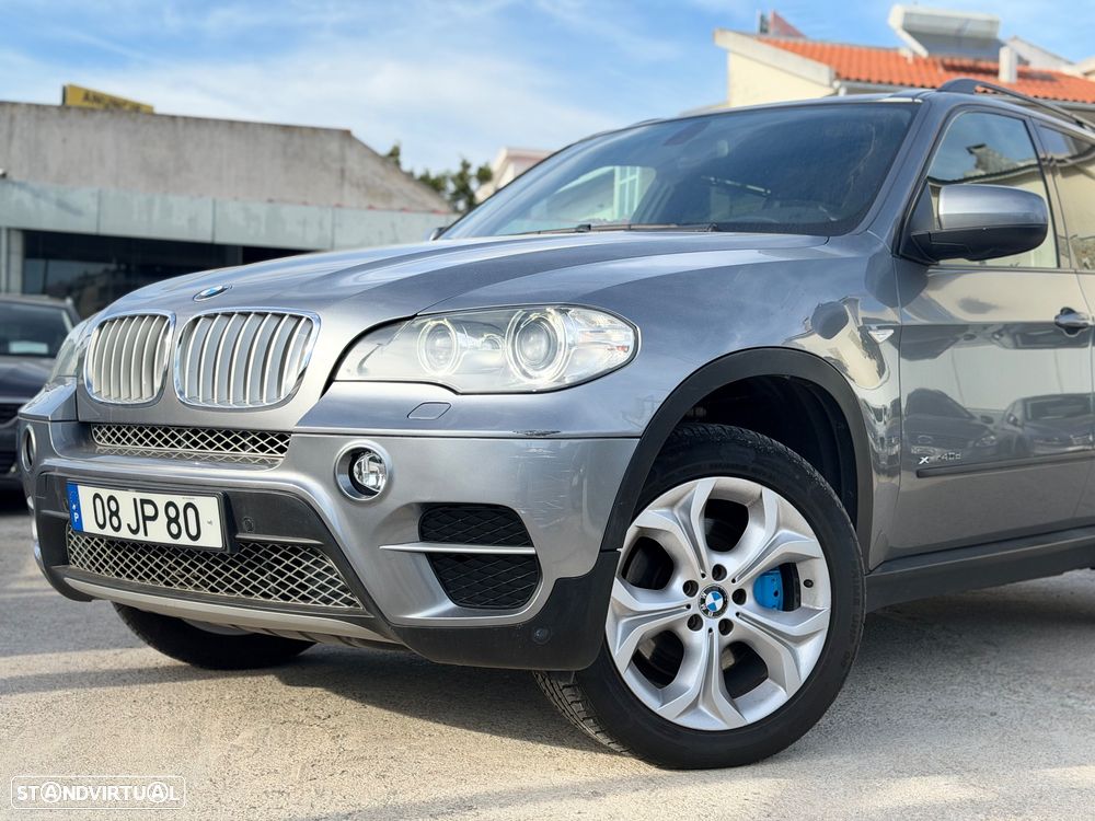 BMW X5 40 d xDrive Pack M - 2