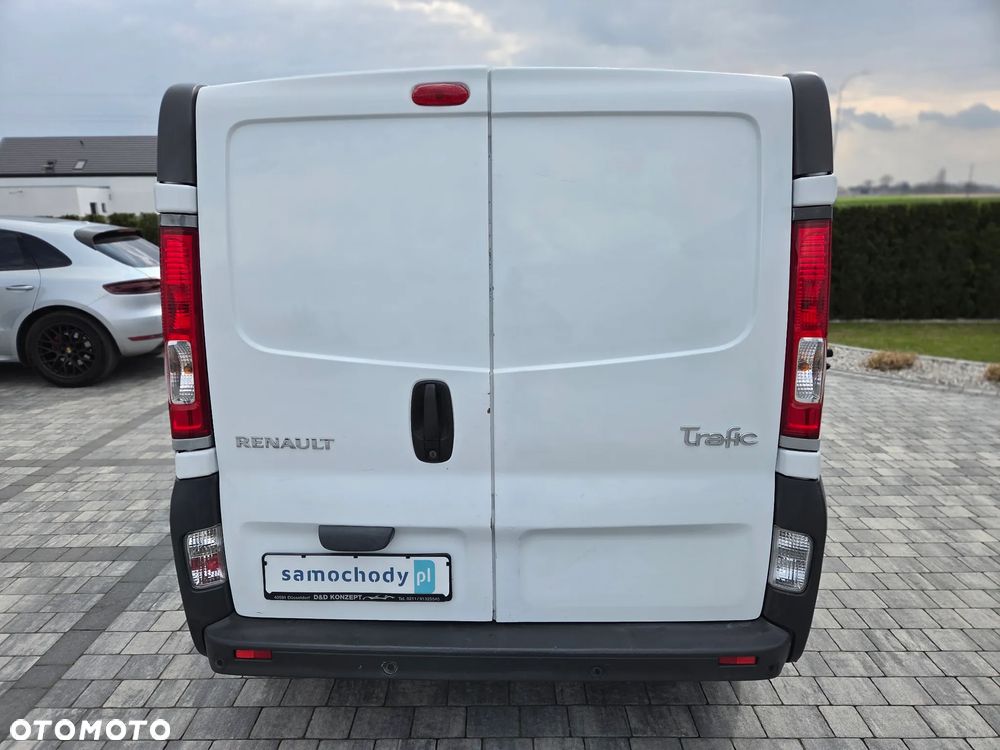 Renault TRAFIC LONG CHŁODNIA - 11