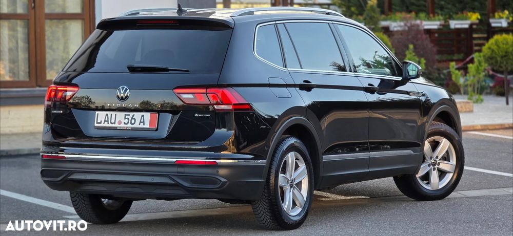 Volkswagen Tiguan 2.0 TDI SCR 4MOTION DSG R-Line - 8