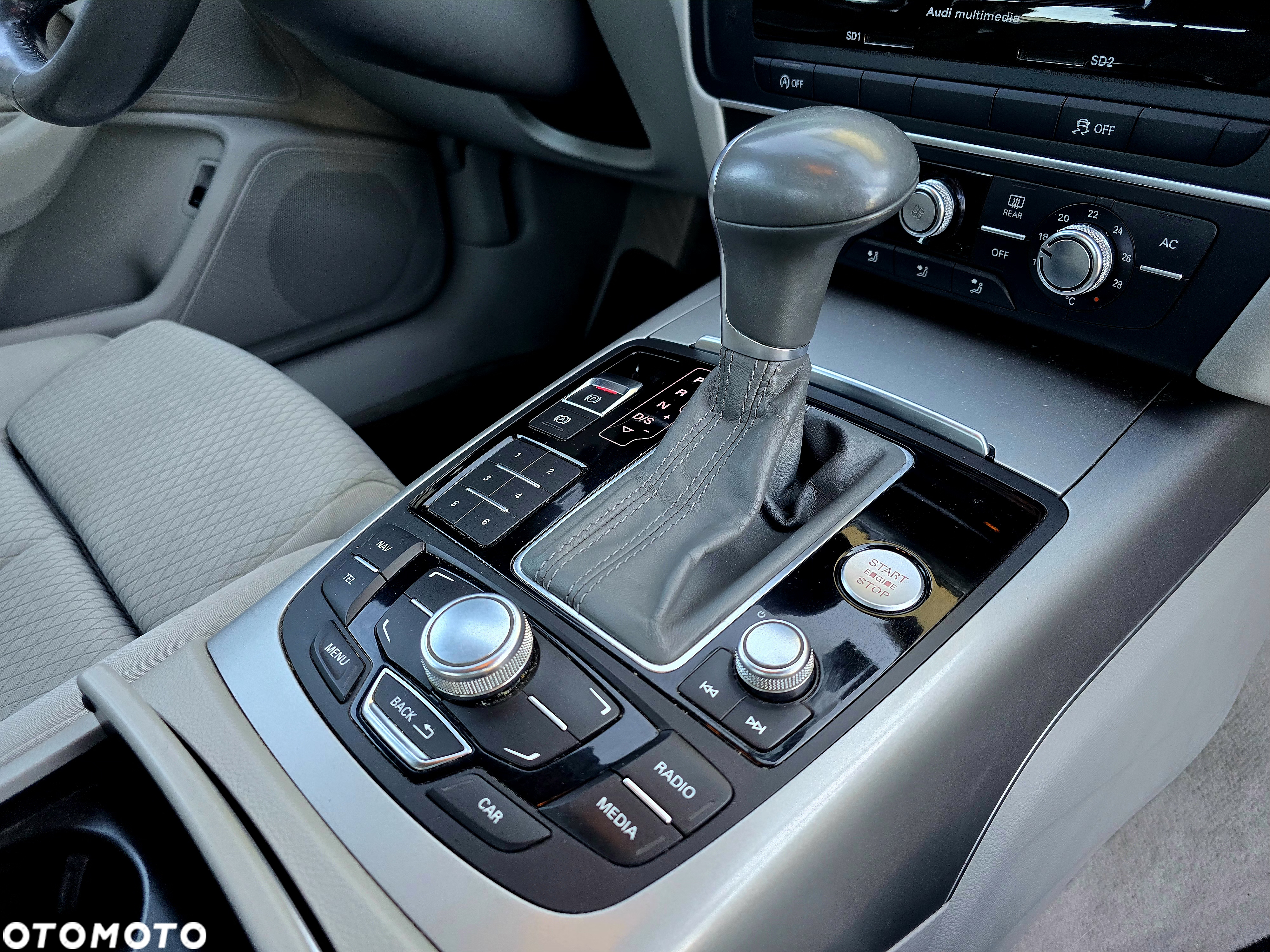 Audi A6 - 21