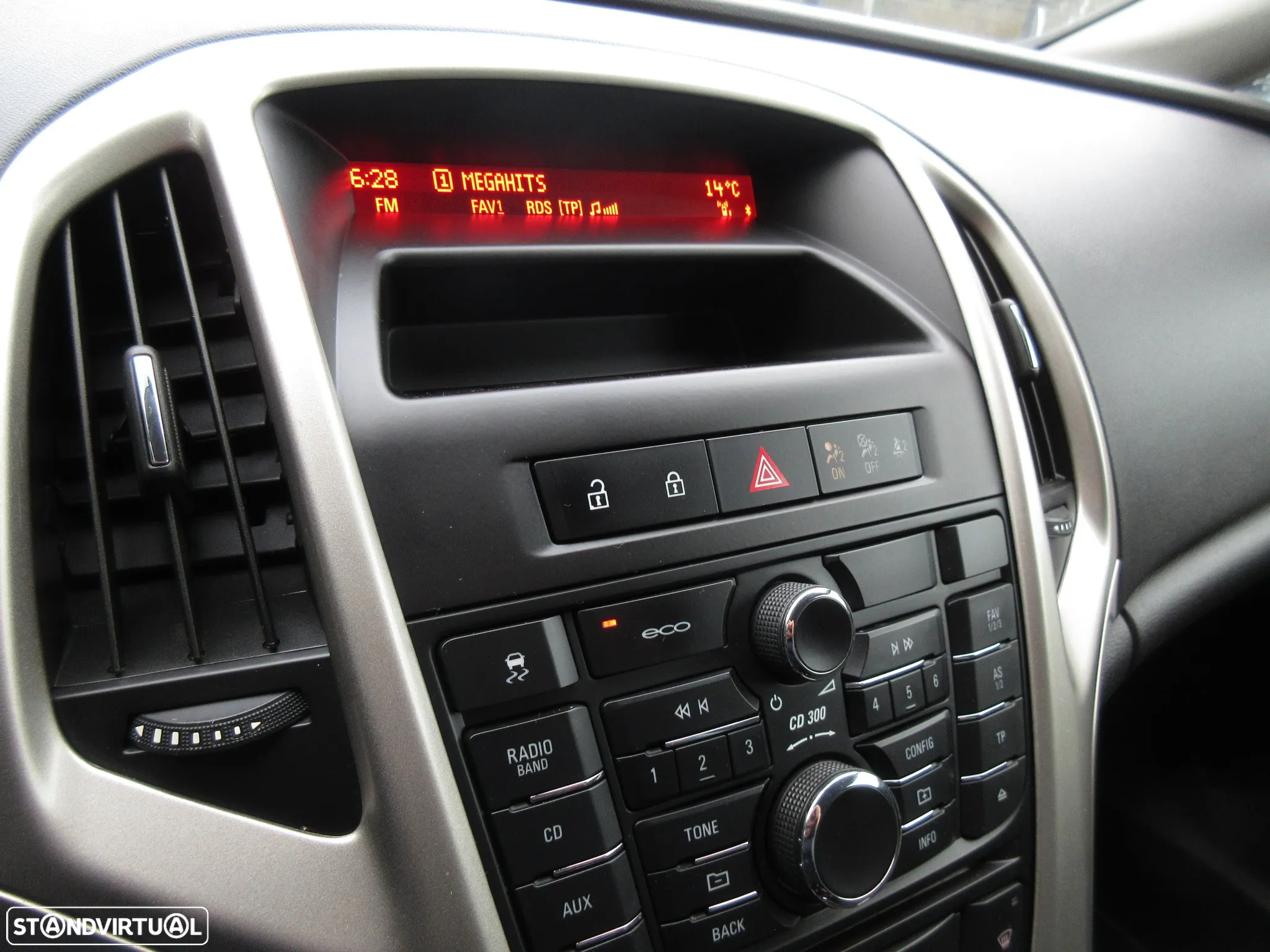 Opel Astra Sports Tourer 1.3 CDTi Selection S/S - 42