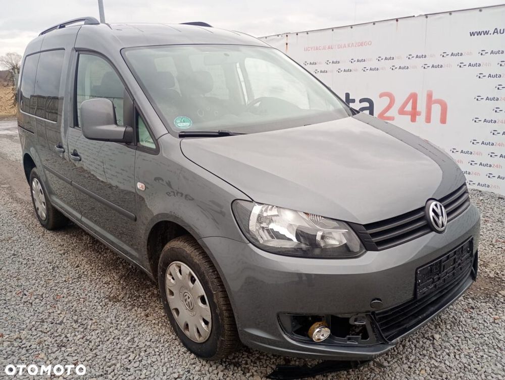 Volkswagen Caddy Trendline - 2