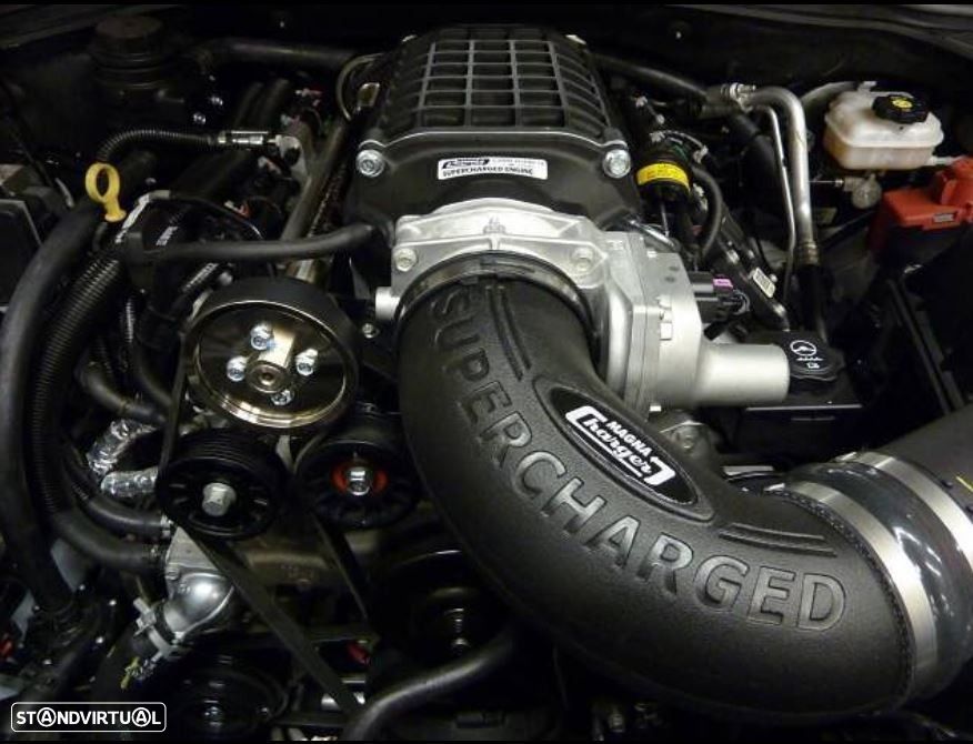 Chevrolet Camaro - 17