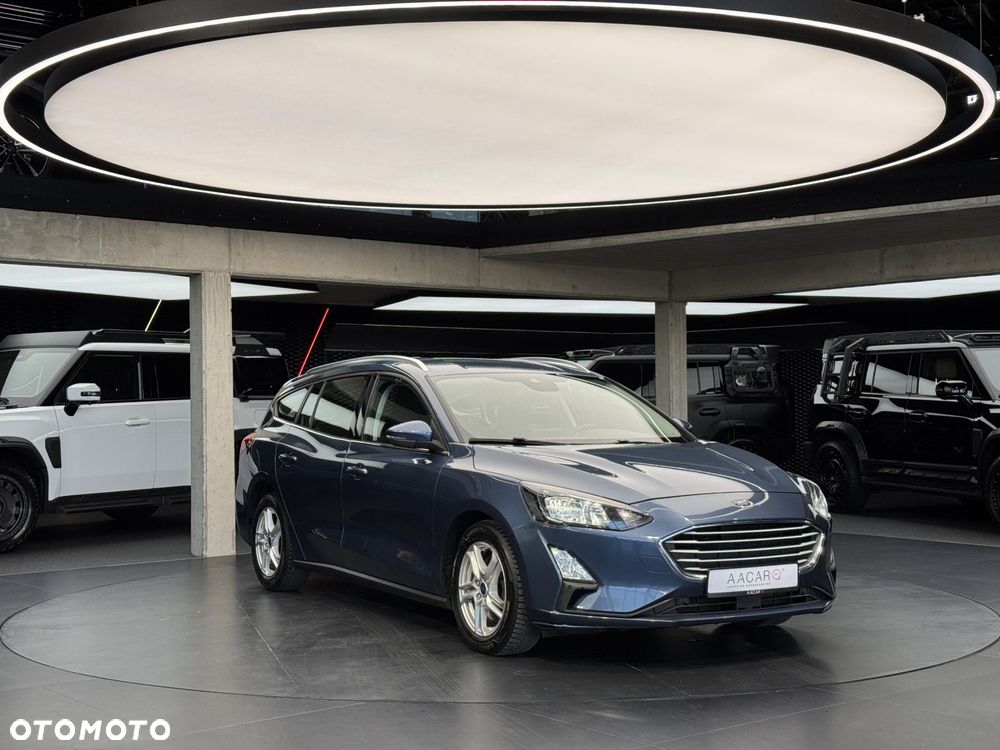Ford Focus 1.5 EcoBlue Connected - 8
