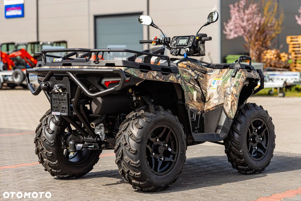 Polaris Sportsman - 11