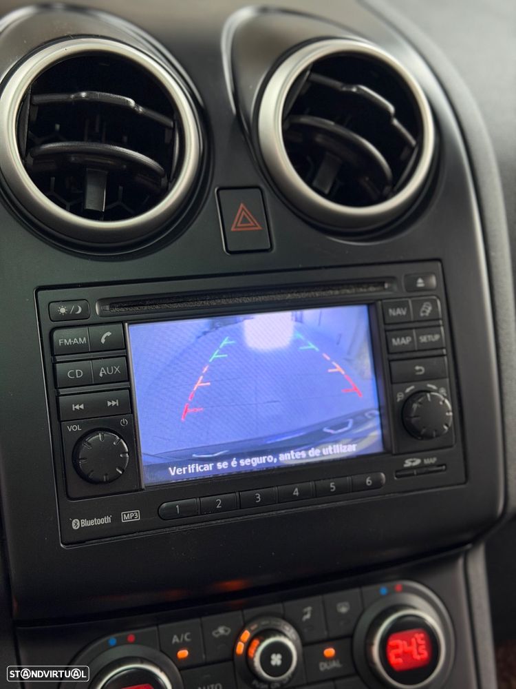 Nissan Qashqai 1.5 dCi Tekna Premium 18 129g - 32