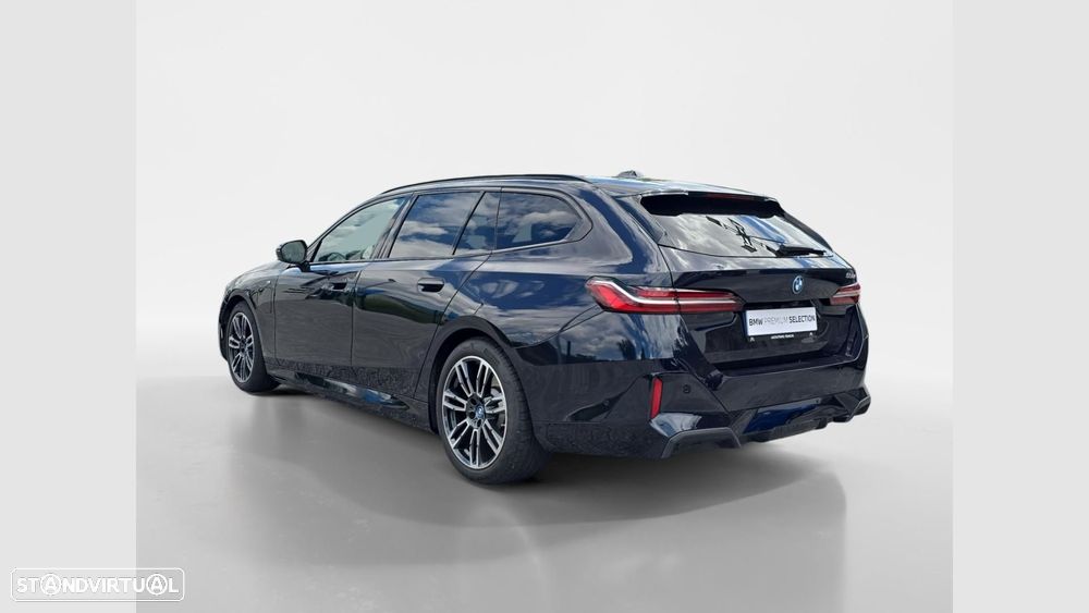 BMW 530 e Pack Desportivo M - 5