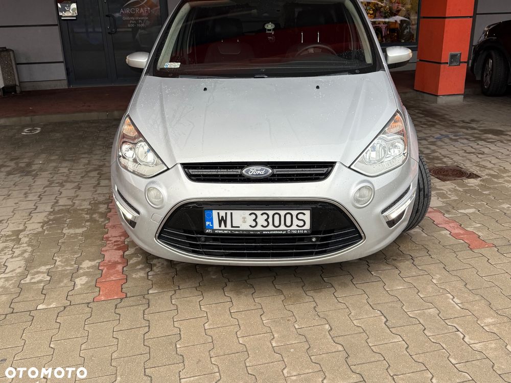 Ford S-Max 2012 photo 3