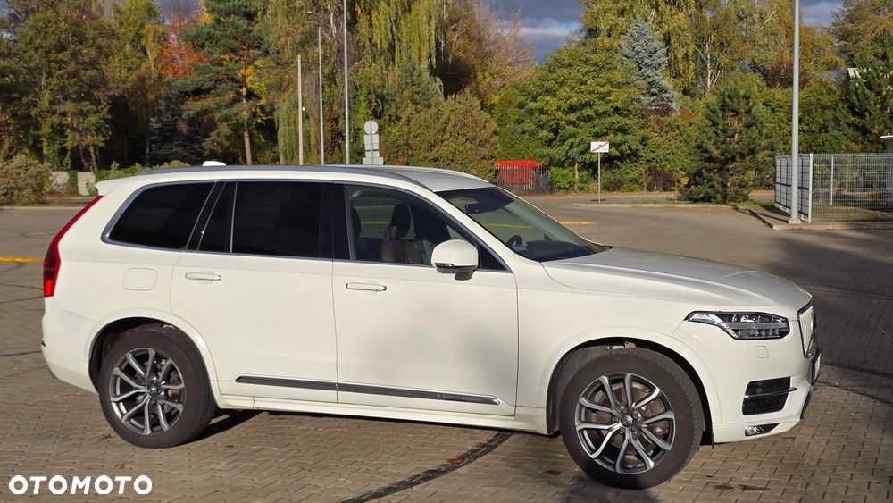 Volvo XC 90 D5 AWD Inscription - 7