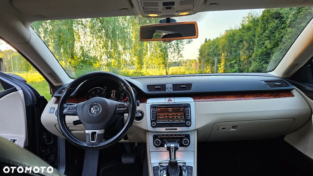Volkswagen CC 2.0 TDI BlueMotion Technology DSG - 33