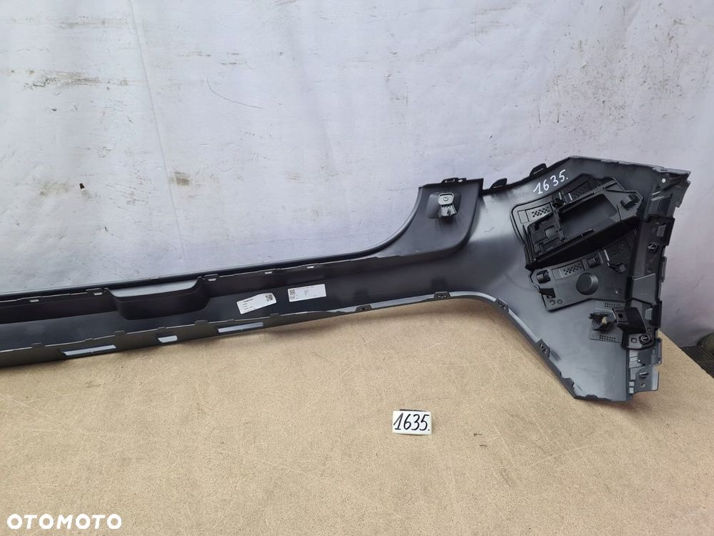 ZDERZAK TYŁ TYLNY RENAULT 5 E-TECH 2024R PDC - 6