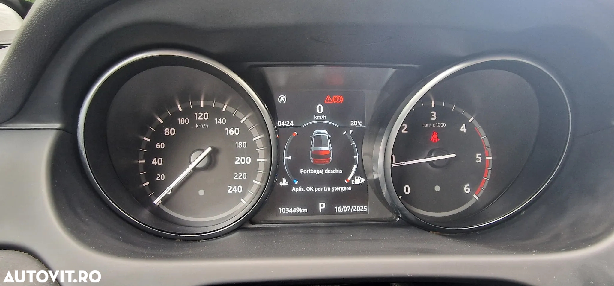 Land Rover Discovery Sport 2.0 l TD4 SE Aut. - 7