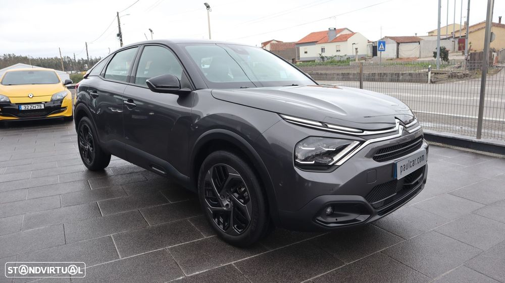 Citroën C4 1.5 BlueHDi Feel Pack - 7