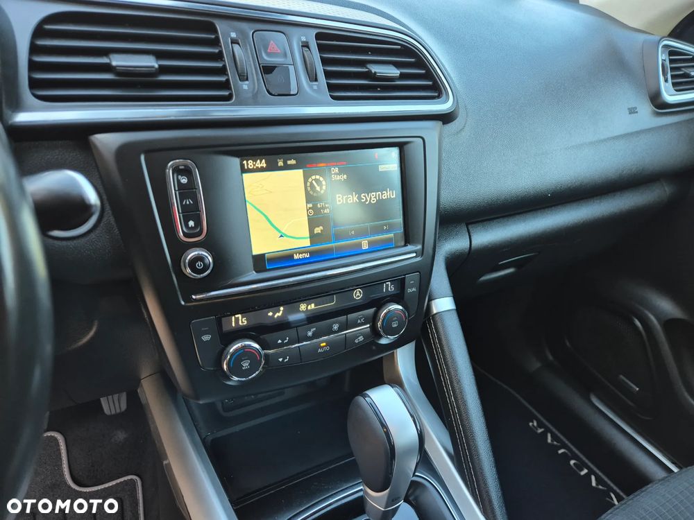 Renault Kadjar Energy dCi 110 EDC Bose Edition - 23