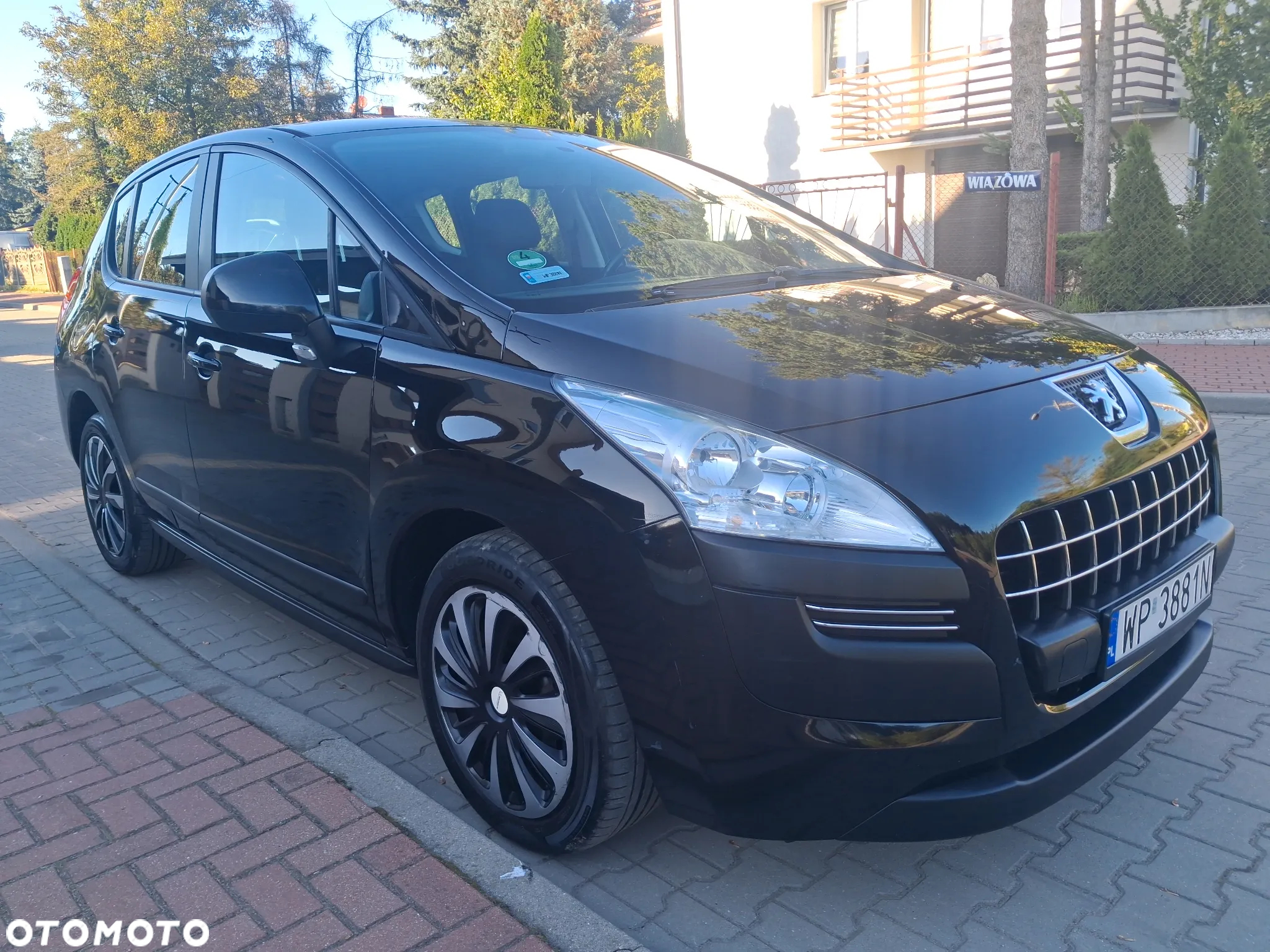 Peugeot 3008 HDi FAP 110 EGS6 Business-Line - 2