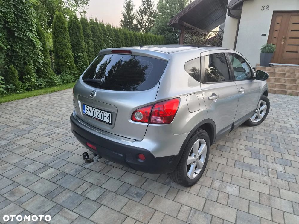 Nissan Qashqai 2.0 4x4 Tekna Premium - 3