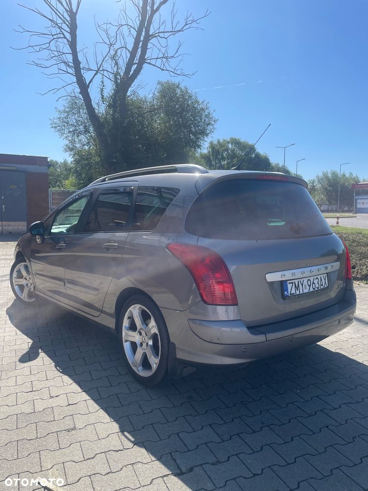 Peugeot 308 2.0 HDi Premium - 3