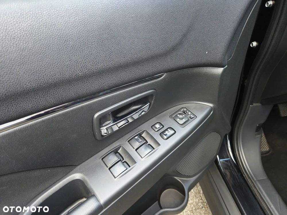 Mitsubishi ASX 1.6 2WD Edition - 26