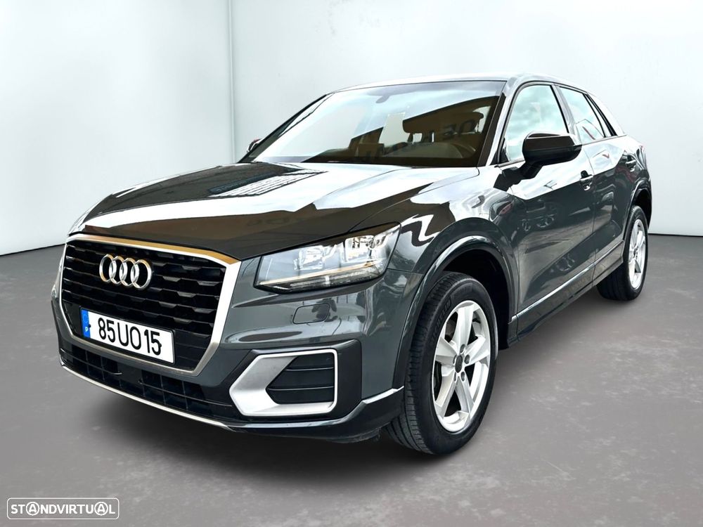 Audi Q2 1.0 TFSI Design - 1